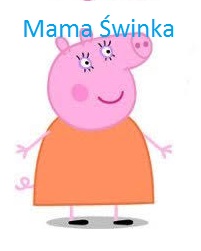 mama świnka